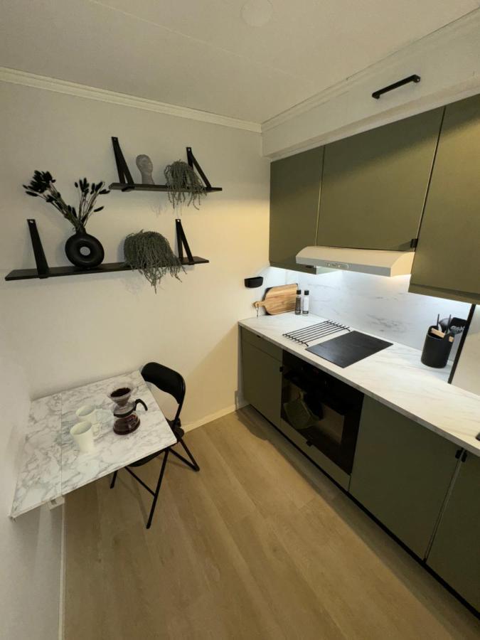 New! Modern - Central - Cozy Place By The Sherpa Stairs Apartment Tromso Exterior photo