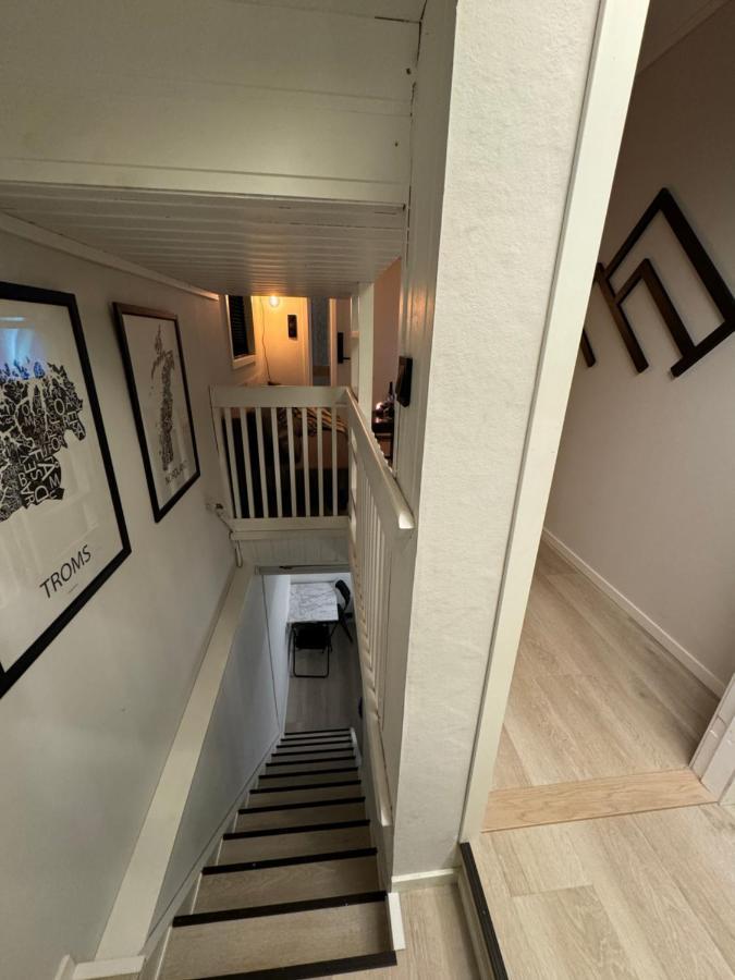 New! Modern - Central - Cozy Place By The Sherpa Stairs Apartment Tromso Exterior photo