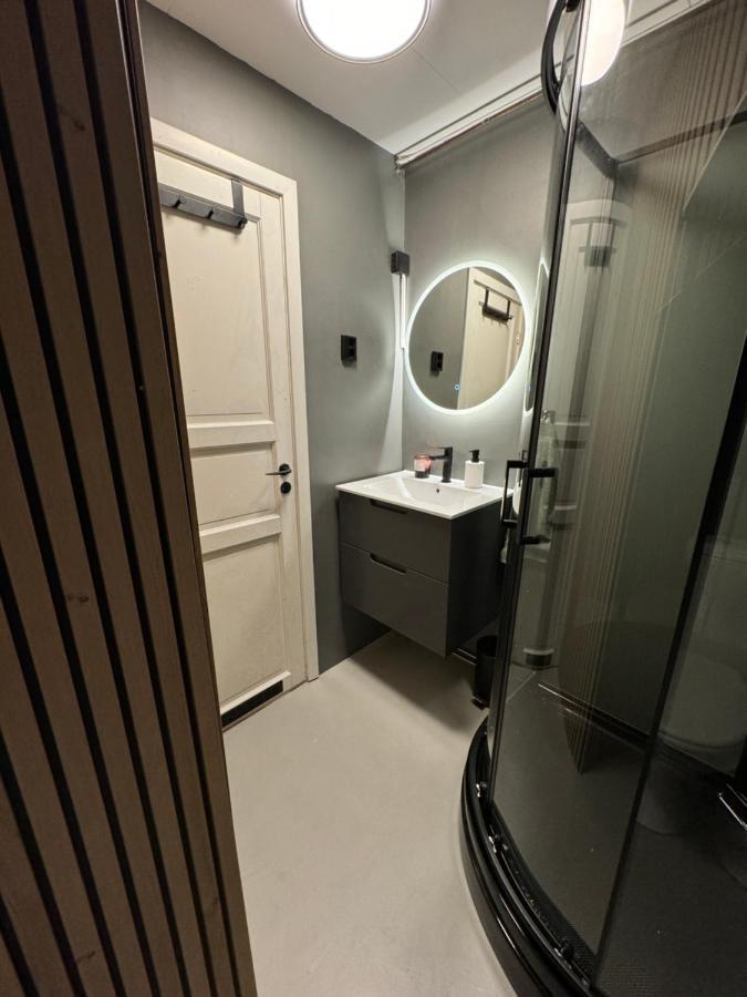 New! Modern - Central - Cozy Place By The Sherpa Stairs Apartment Tromso Exterior photo