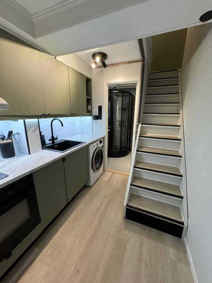 New! Modern - Central - Cozy Place By The Sherpa Stairs Apartment Tromso Exterior photo