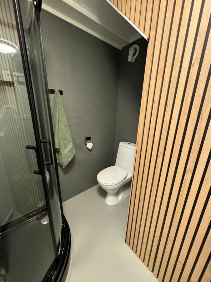 New! Modern - Central - Cozy Place By The Sherpa Stairs Apartment Tromso Exterior photo